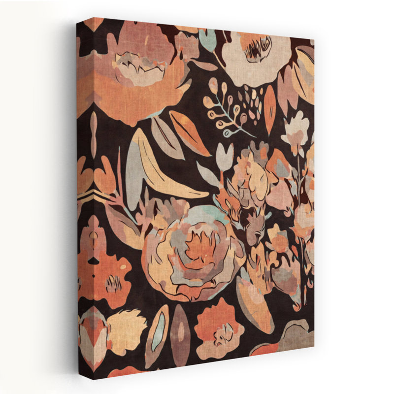 Art mural moderne, élégant et moderne, 18" H x 12" W