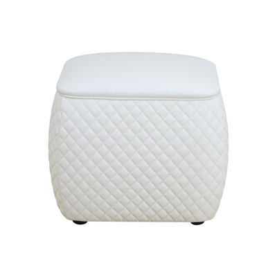 Halldin Upholstered Ottoman