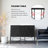 Thor Metal Base Writing Desk-938695468