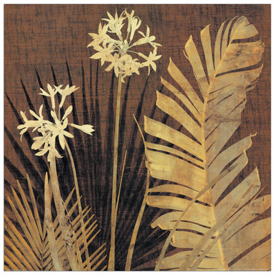 Seba - No Frame Print on Wood