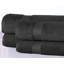 Ensemble de serviettes de bain 100% coton