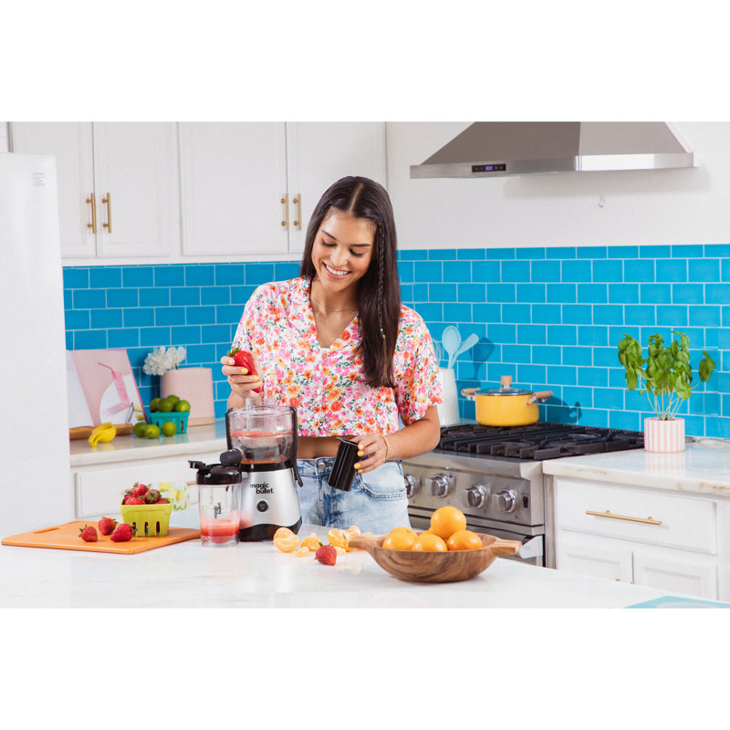 Magic Bullet 400 Watt Mini Juicer