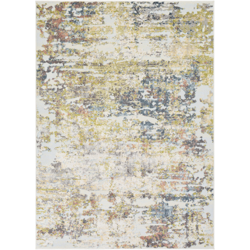 Atwater Abstract Indoor Rug, Rectangle 5'3" x 7'3"