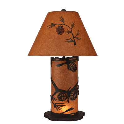 Oakledge Metal Table Lamp