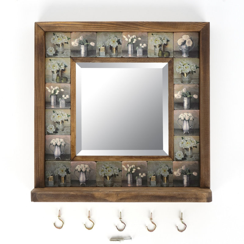 Miroir d'appoint Harley