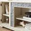 Meuble télé 70 po avec 2 portes et rangement-518291543