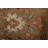 Brown Wool Agra Handmade Area Rug 8x11