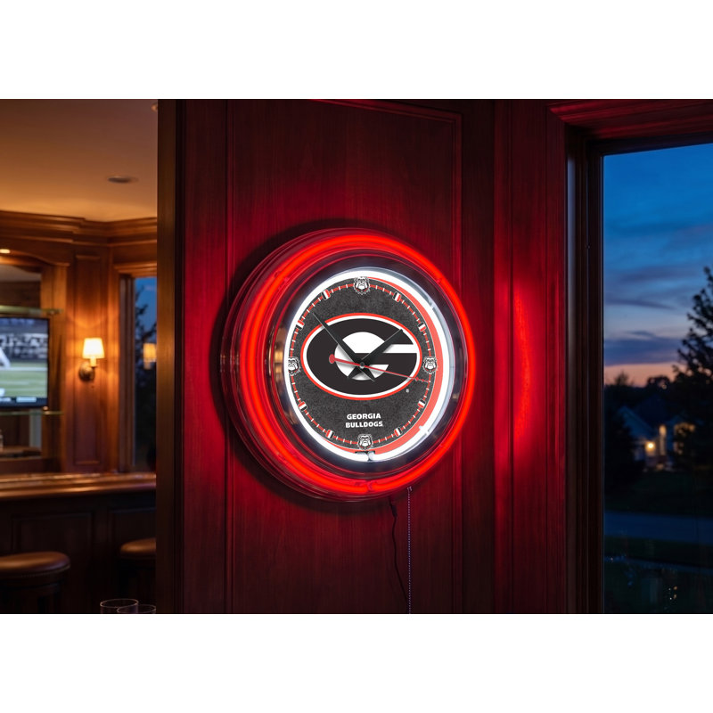 Wall Clock, Georgia "G"