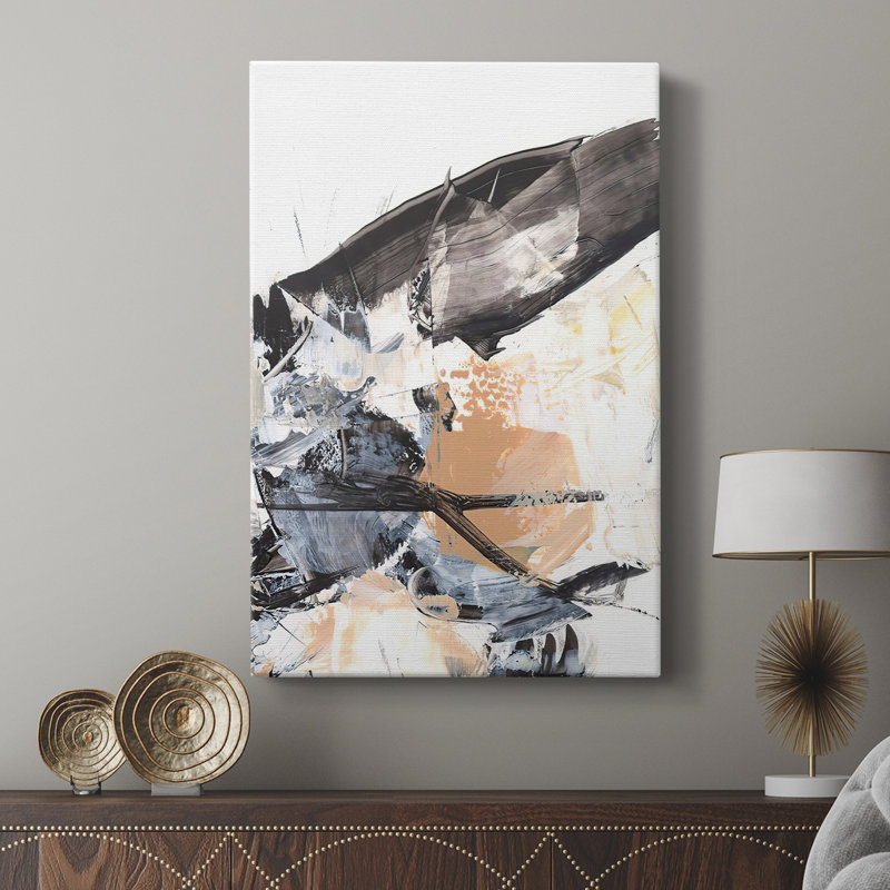 Ruckus IV - galerie Cavas sur mesure, H 27 po x l 18 po