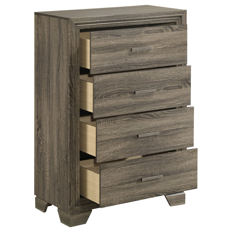 Commode 4 tiroirs Deimianas