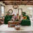 Green Chenille