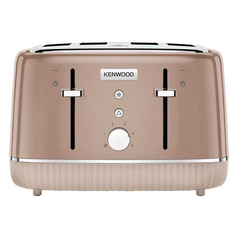 Kenwood Elegancy 1.7L Plastic Electric Tea Kettle, Mocha