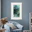 Emerald Constellation II Print by Nai Paragon