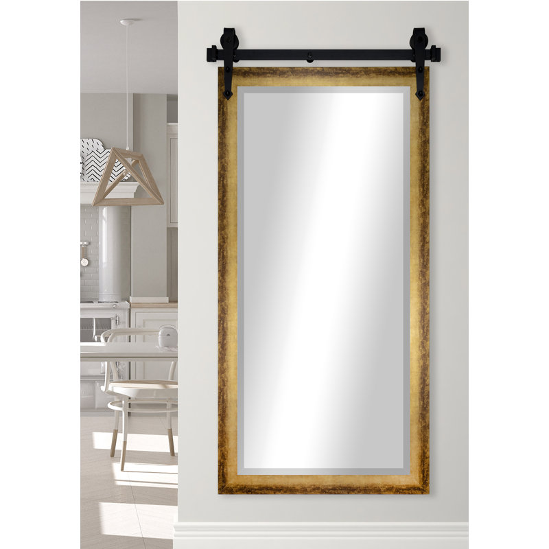 Neace Flat Mirror, 71" x 30.5"