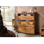 131cm Solid Wood Sideboard