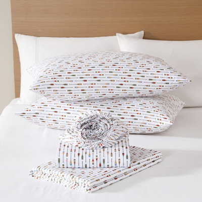 Eddie Bauer Penstemon Plaid Temperature Regulating