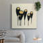 Mod Pod II - impression sur toile tendue-774383070