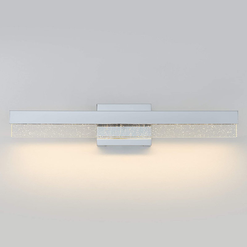 Éclairage pour salle de bain à intensité variable à 1 lumière DEL La Jolla