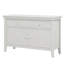 Commode combinée 2 tiroirs Matzet