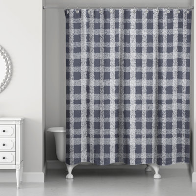 Rideau de douche Rosalei