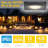Contour Brick Outdoor LED Wall Light