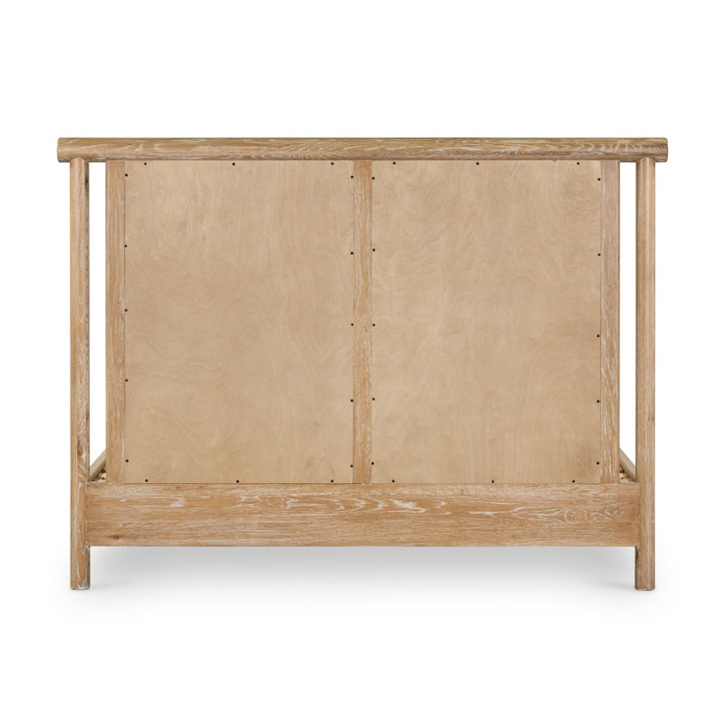Montana Upholstered Bed