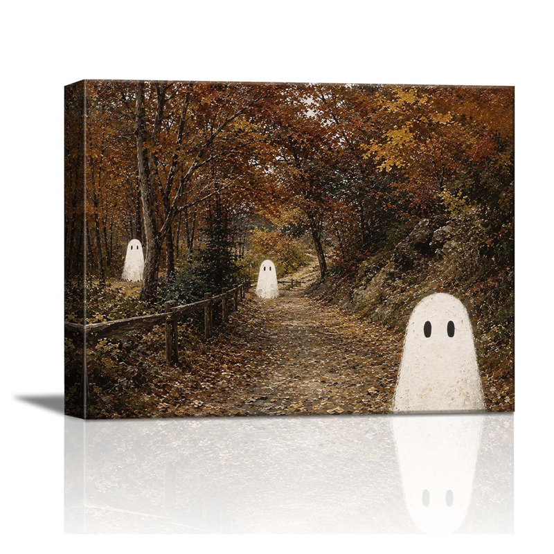 1 Piece Wrapped Canvas Wall Art