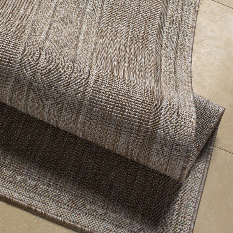 Kerington Oriental Rug, Rectangle 6'7" x 9'