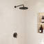 Robinet de douche complet avec valve brute-62488662