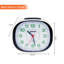 Analogue Quartz Movement / Crystal Alarm Tabletop Clock