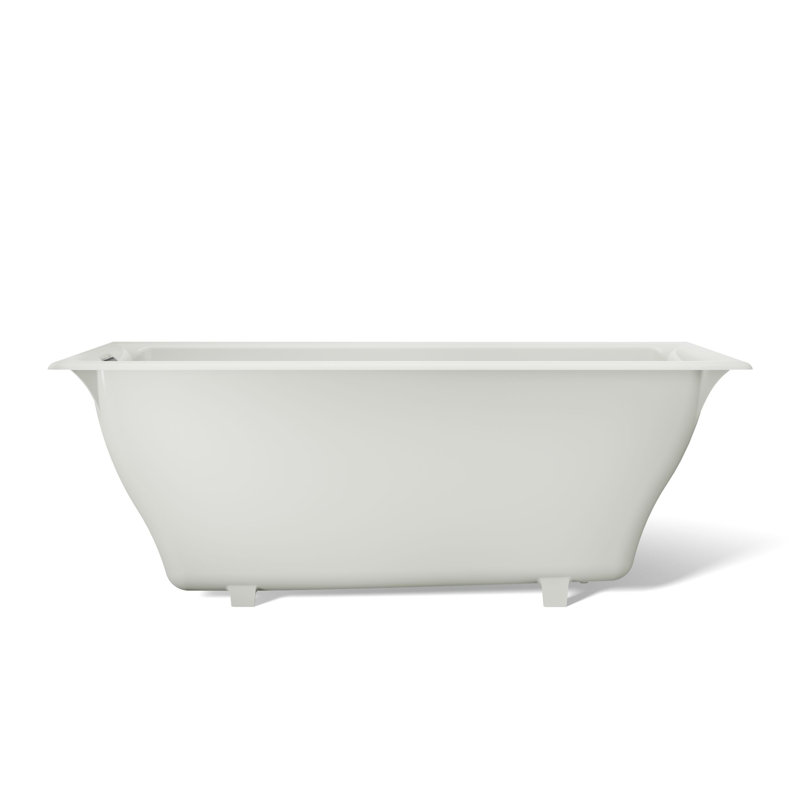 Tea-for-Two® 66" x 36" Dop-In or undermount, Dune