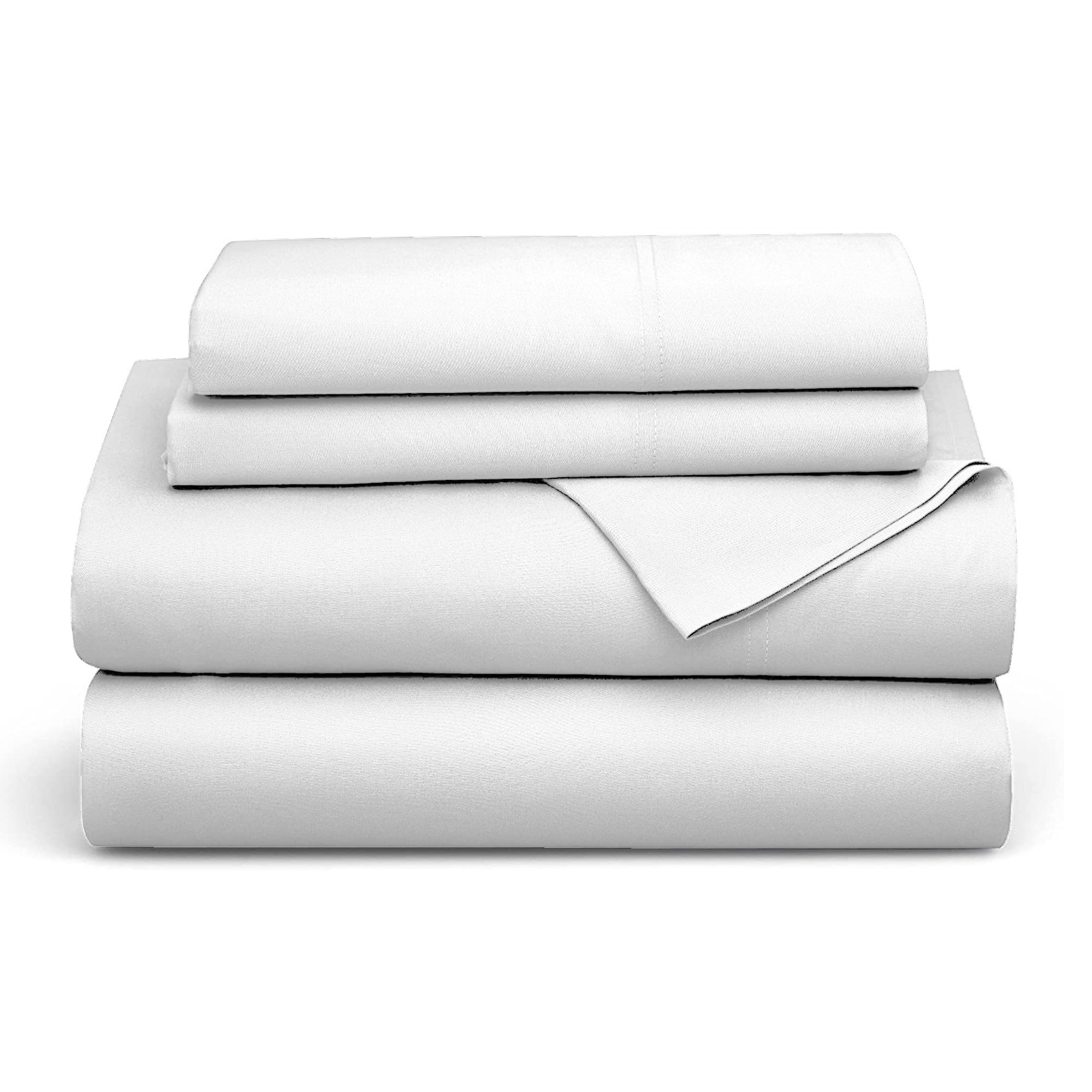 Luxury 1500TC Pima Cotton Bedding Set  Soft & Durable Bed Sheets – Goods  And Beds