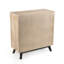 Cassity Recycled Wood Fir Tree Scandinavian Sideboard