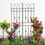 70.97 Ft. H x 17.61 Ft. W Galvanized Steel Gate with