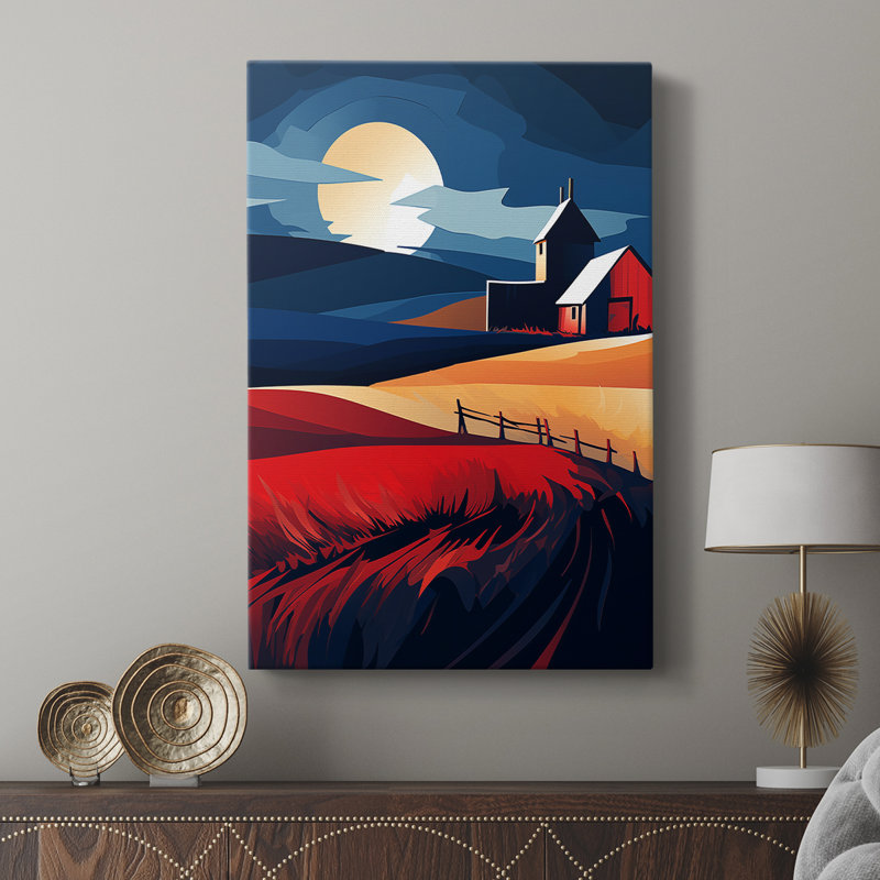 Paysages série Cxxvi - galerie sur mesure