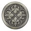 Olde World Mushroom Knob-9086029
