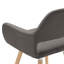 Alida 49cm H Upholstered Armchair-36246339