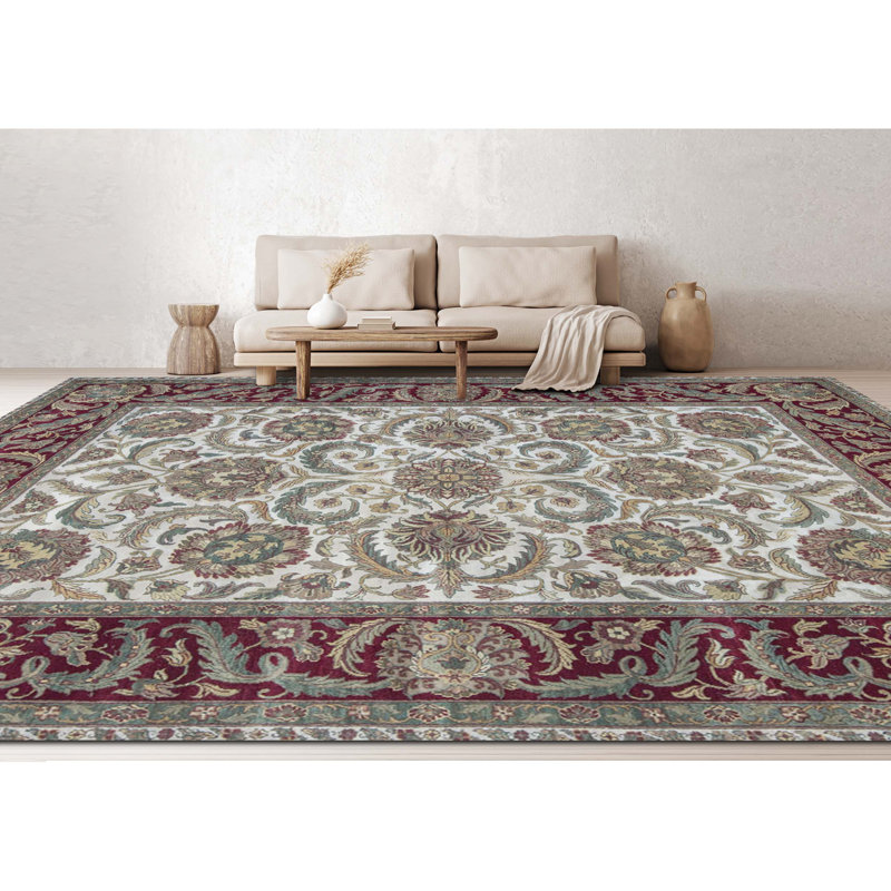 Crown One-of-a-Kind 9'1" X 12'3" Area Rug