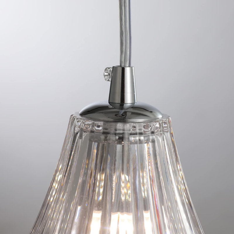 Wilodene 1 - Light Single Pendant