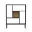 Arven 107cm H x 90cm W Standard Bookcase-848808094