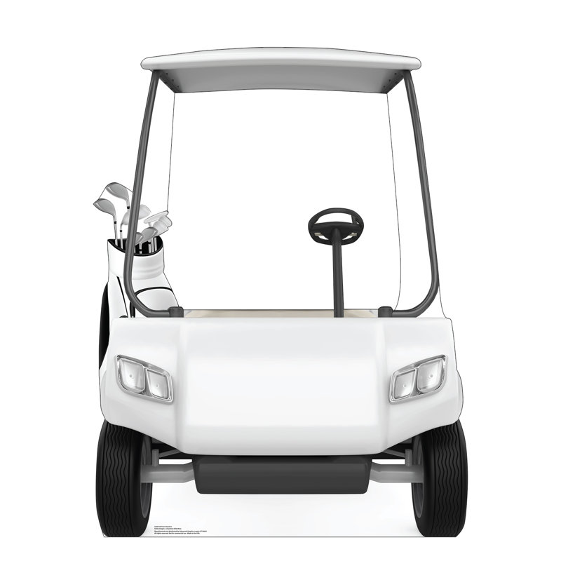 Chariot de golf standard