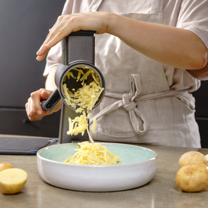 Zyliss Coarse Grating Drum Gourmet