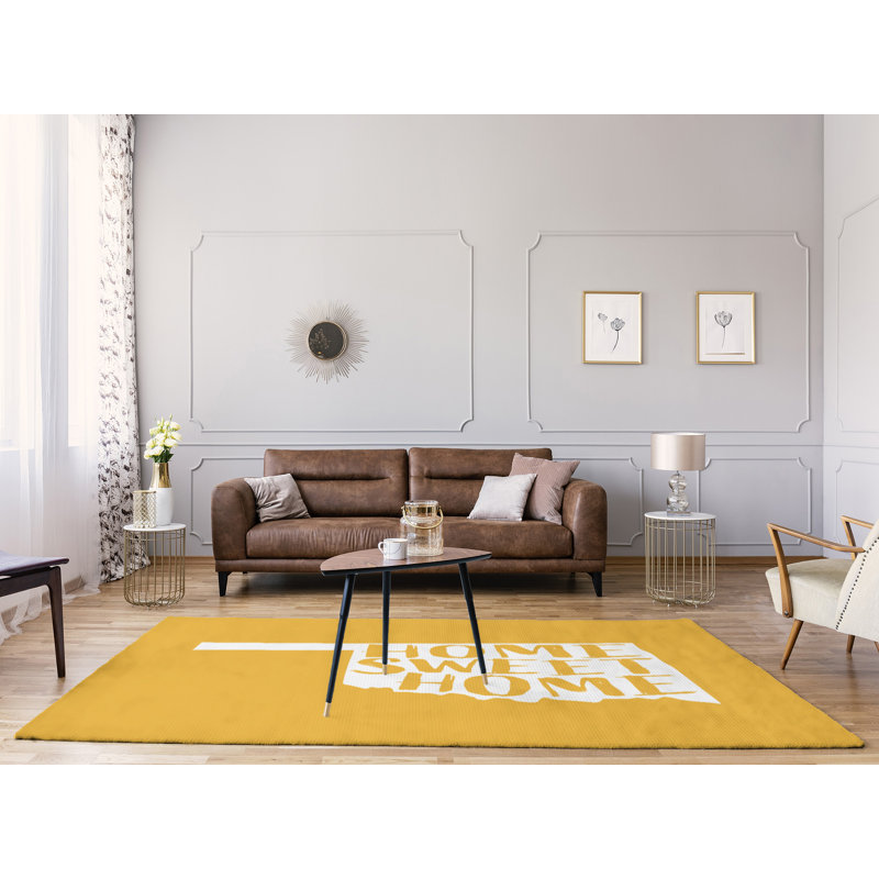 Chenille Indoor Rug, Rectangle 9' x 12'