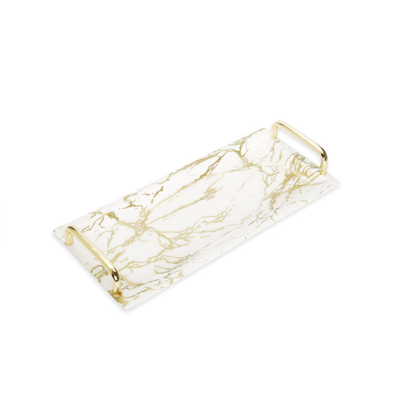 Bol de service en verre Everly Quinn