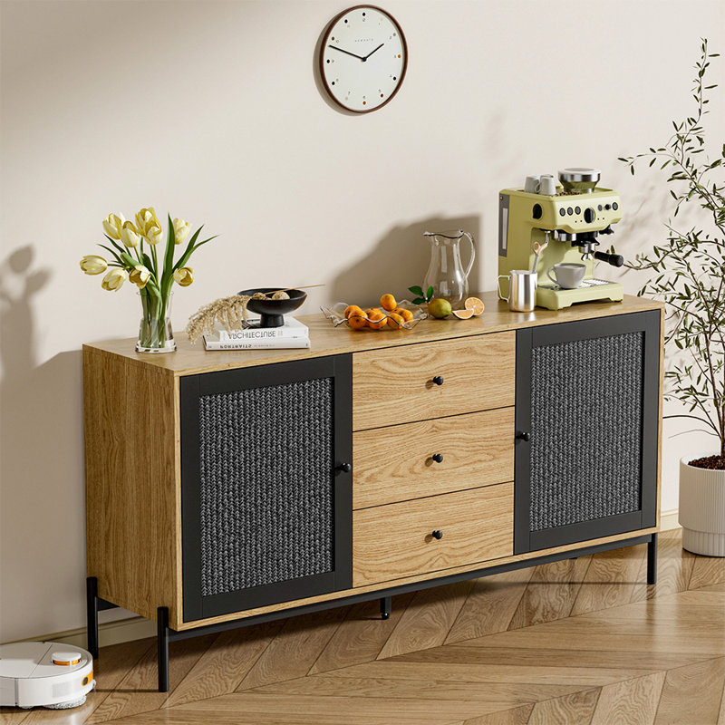 Monreaux 155cm Sideboard