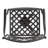 Metal Outdoor 30'' Bar Stool