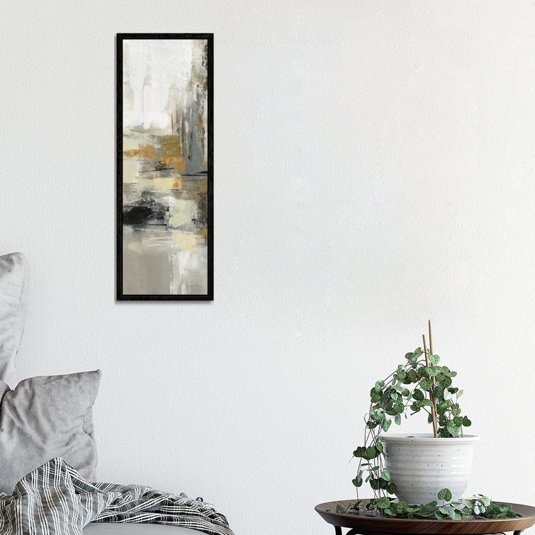 Lava And Steam II by Silvia Vassileva - Print on Canvas
