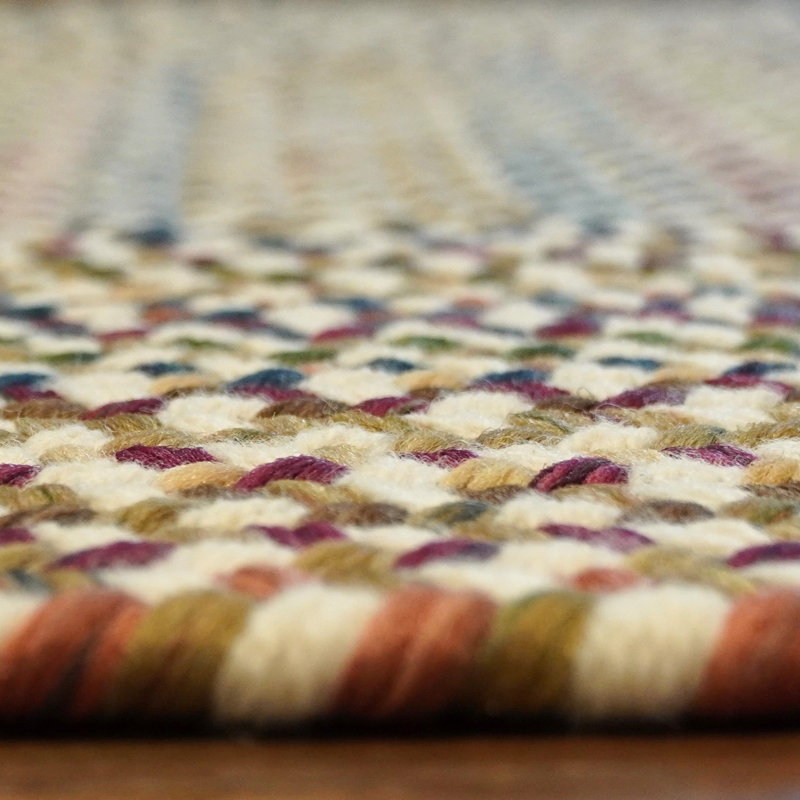 Cloverdale Multi, Oval 2' x 3'