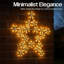 Weather Resistant Metal Decoration