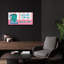 «Mid Morning Coffee Collection D» par Regina Moore, art mural en verre acrylique-1571909146